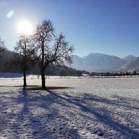 ザンクト・ヨーハン・イム・ポンガウ Urlaub Am Bauernhof Rothofヴィラ エクステリア 写真