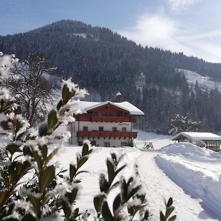 ザンクト・ヨーハン・イム・ポンガウ Urlaub Am Bauernhof Rothofヴィラ エクステリア 写真