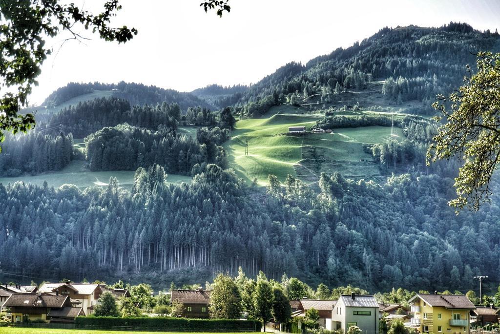 ザンクト・ヨーハン・イム・ポンガウ Urlaub Am Bauernhof Rothofヴィラ エクステリア 写真