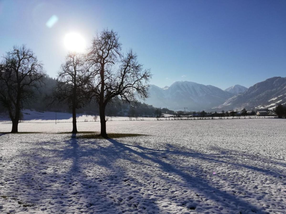 ザンクト・ヨーハン・イム・ポンガウ Urlaub Am Bauernhof Rothofヴィラ エクステリア 写真